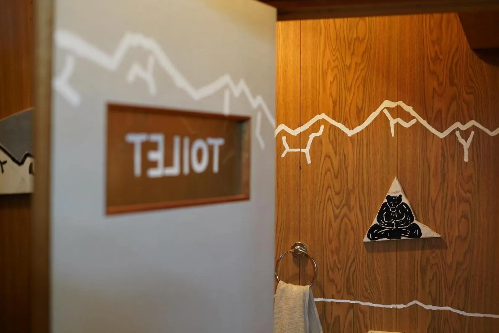 Bear Foot Apartment - Vacation Stay 18162 Yakumo